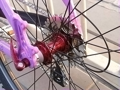 红色玖玉  老婆很喜欢