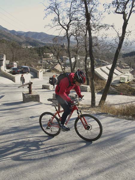 埋头苦干的范德彪
