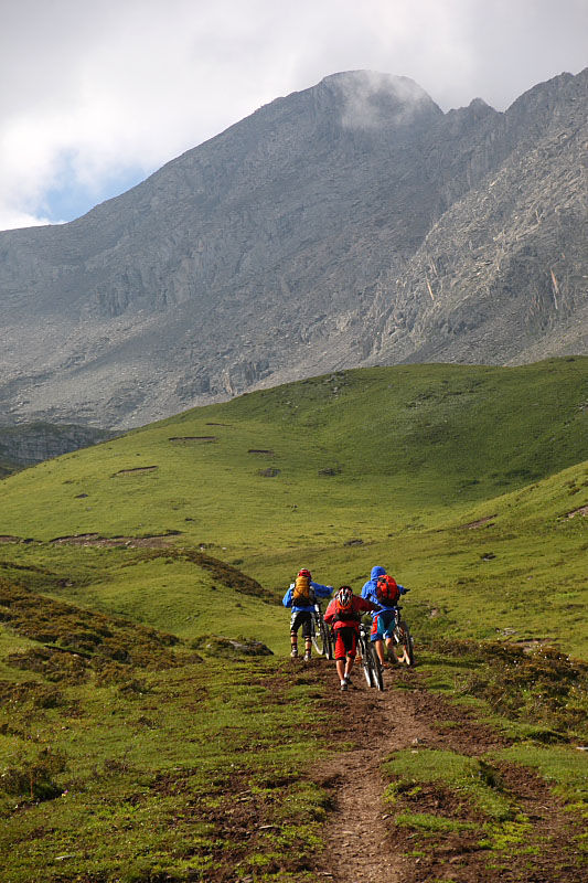 梦中得骑行路线