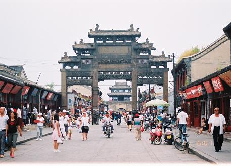 明清历史上的重镇辽宁兴城