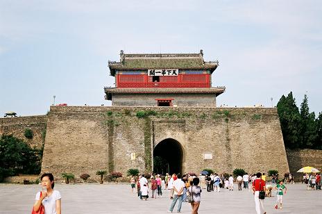 天下第一关----山海关