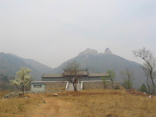 开车上到的最高点