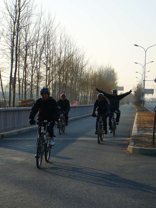 “凉”山好汉来也！