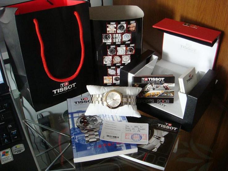 天梭 T-Classic 经典系列 T34.2.483.31