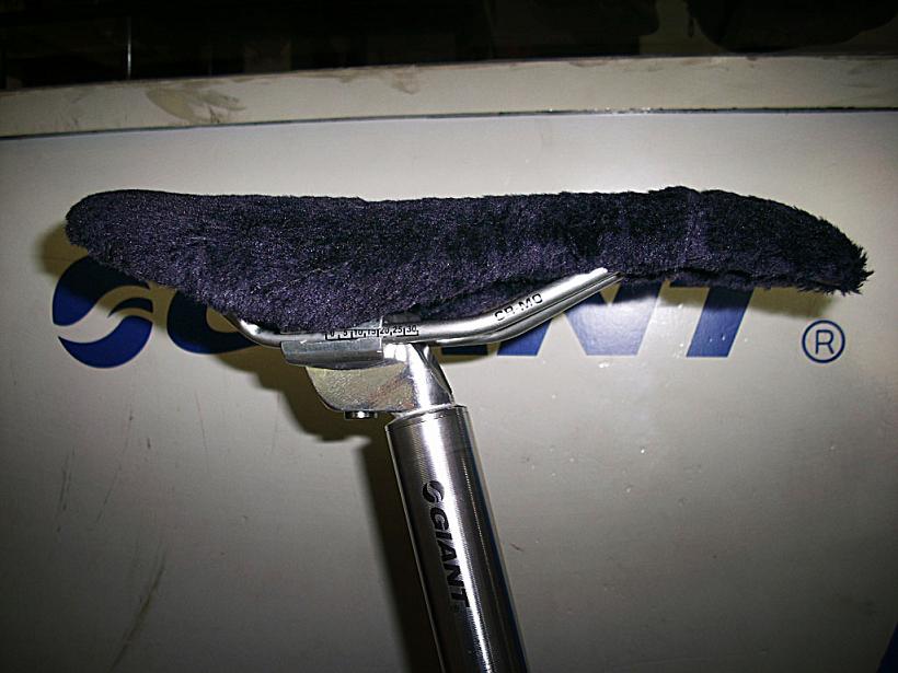 哈哈!"蓝豹"最终效果