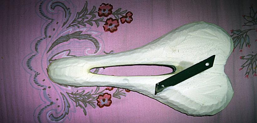 另一个直接刀削到满意效果