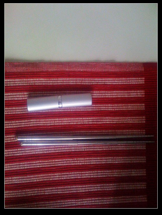 口红大小方便筷