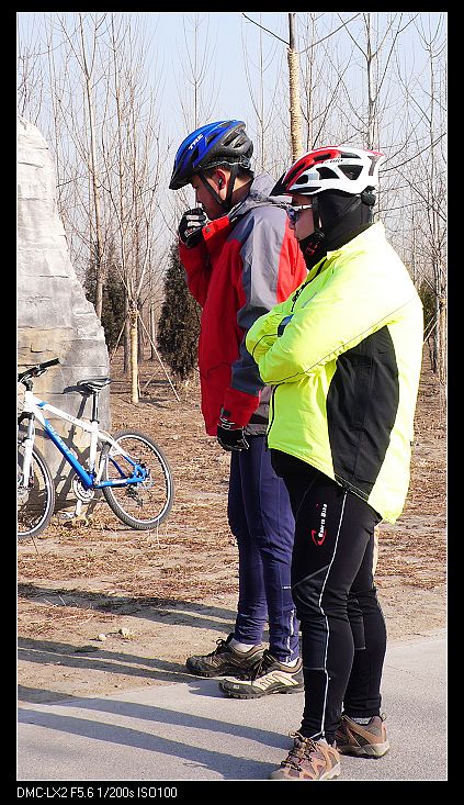 生活就是观察来观察去