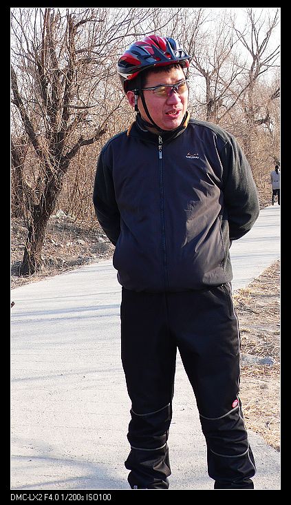 蛋塔很有领导范儿