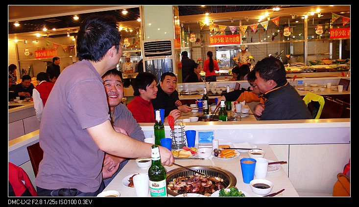 超人,一级料理大师傅