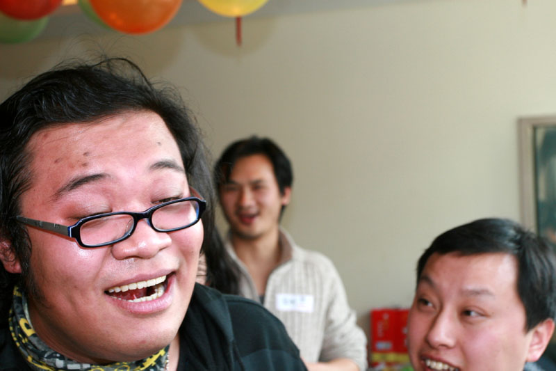 小妖酒量不咋地