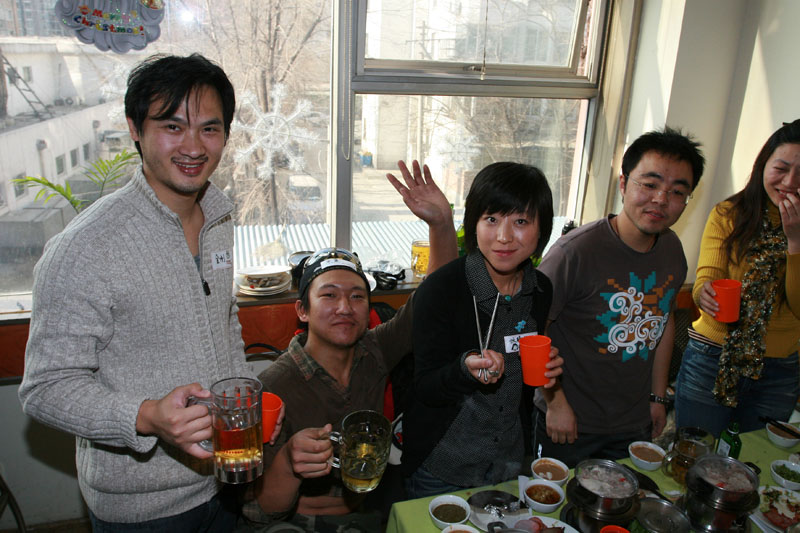 我们伟大的妖精帮