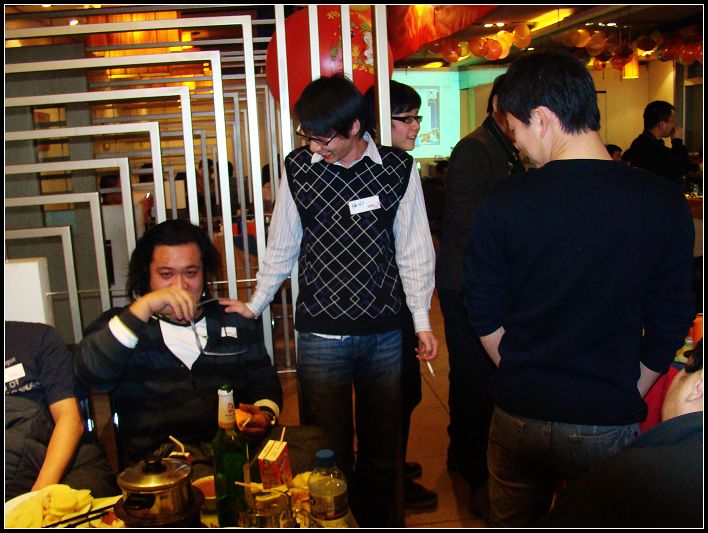 小T流下了激动的眼泪