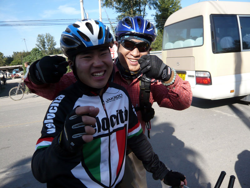 他发现了！哈哈