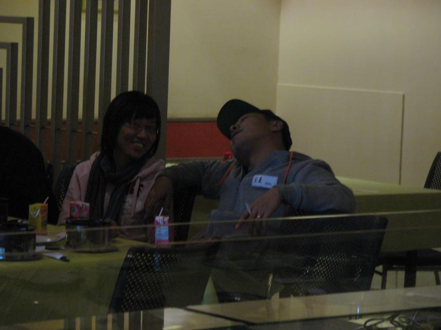 估计是在呼呼大睡