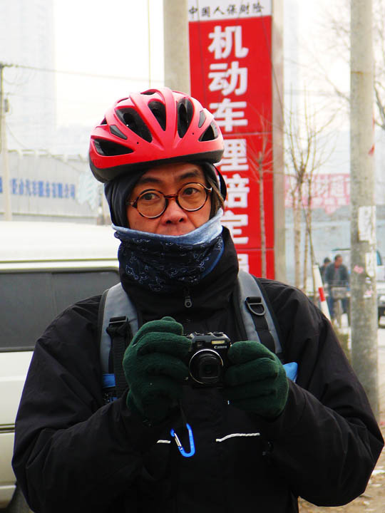 Grass，队伍里面年龄最大的强人