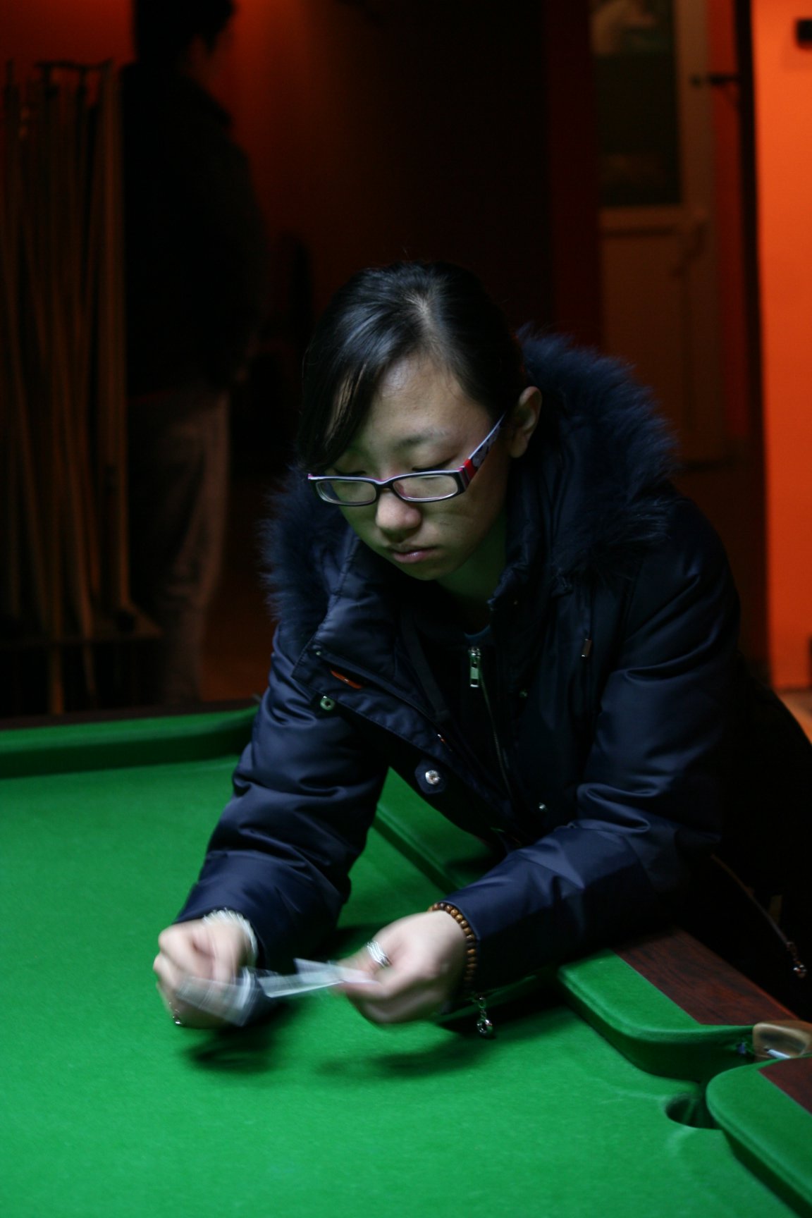 活动组织者（我家领导）