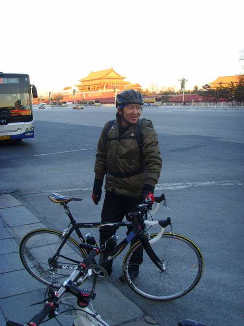 东东与他的爱车