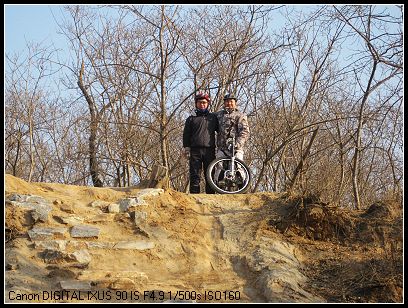 小塔和准备就义的刺猬合了张影