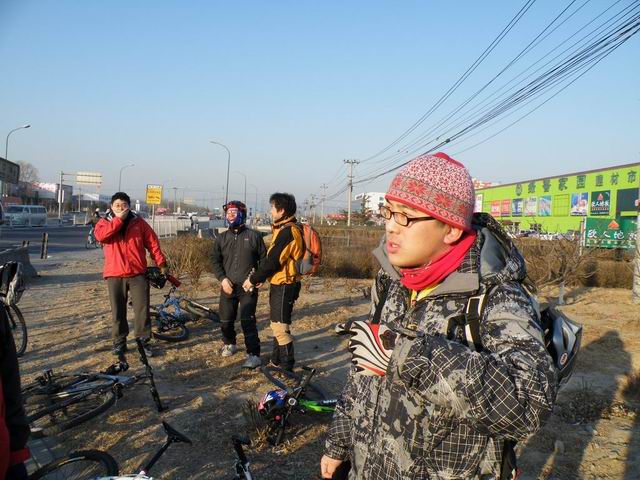 终于见到了传说种的馒头~~~~