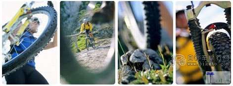 把握好单车中固有的“框”