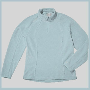 怀旧的淡蓝色，XL。