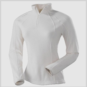 很漂亮的白色， 可惜只有XL。