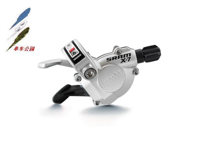SRAM X7单右指拨 170元