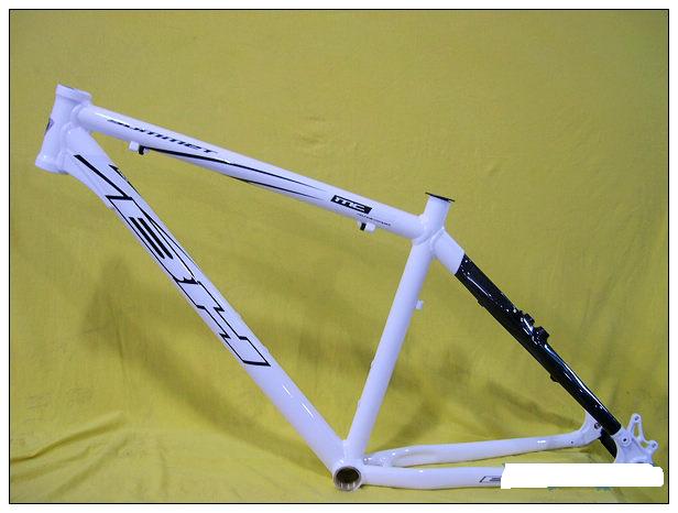 BH 半碳山地车架 1300元