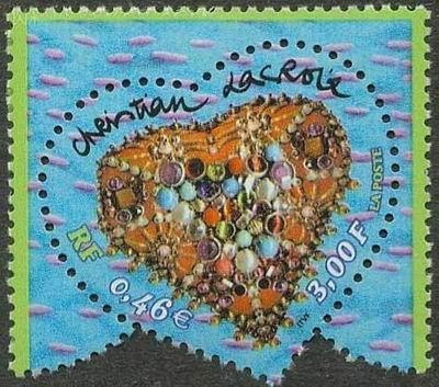 2001年Christian Lacroix