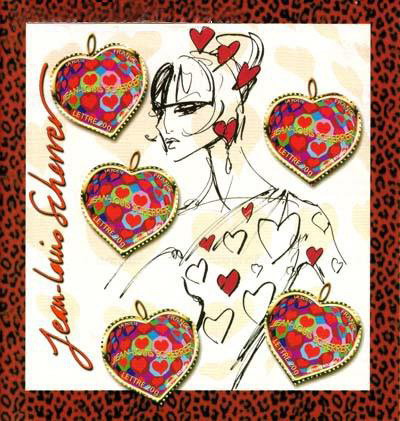 让·路易·雪莱之心