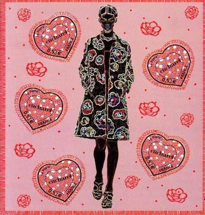 2005年卡夏尔小版张