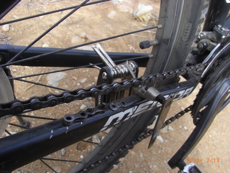 还好我昨天买了工具带上了~