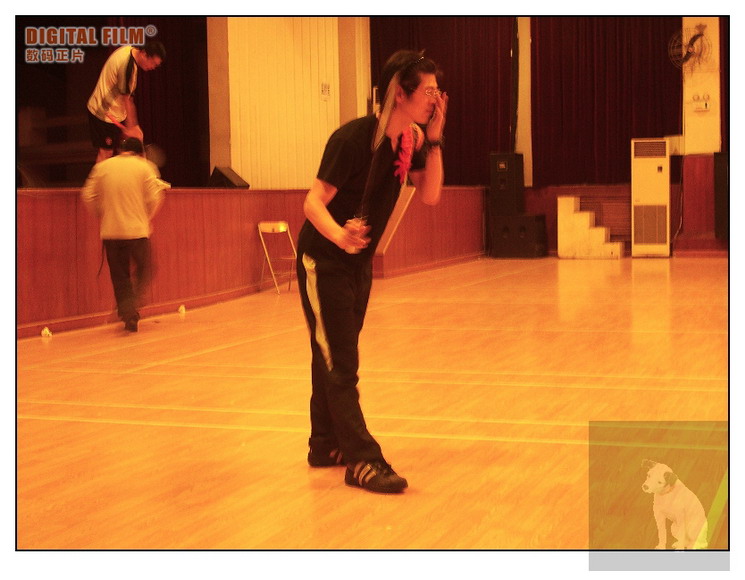 雷子比以前好多了