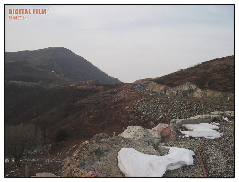 最高点就是阳台山