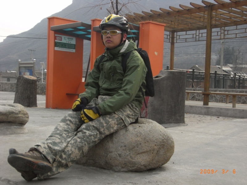 明天见老丈人了~