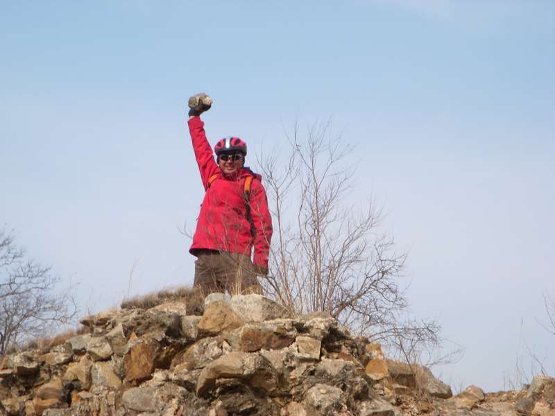 要炸长城的人！