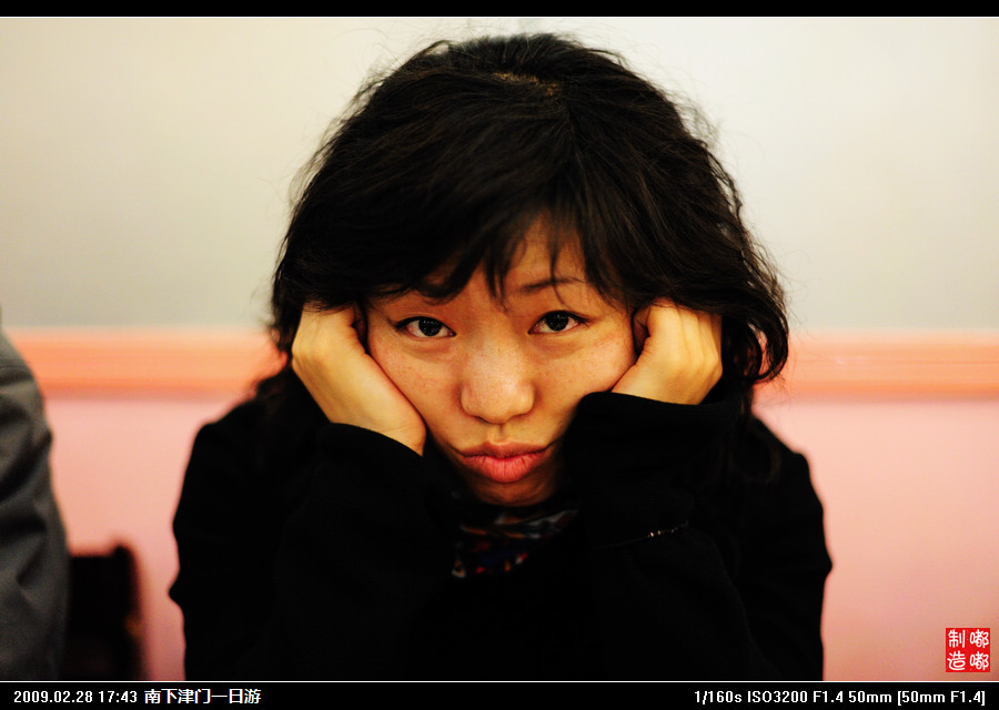 美女MBA－antty阿姨