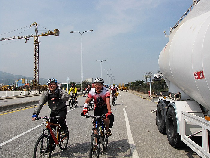 澳门要靠左侧行驶