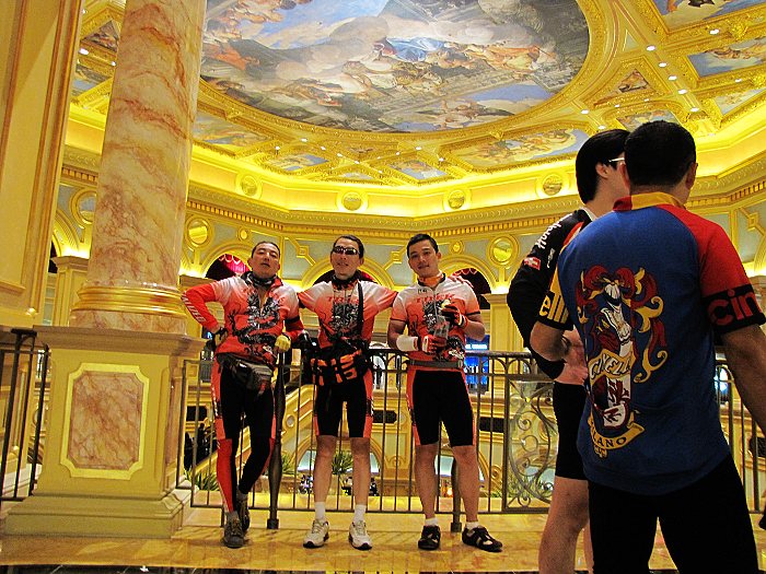 澳门威尼斯人大酒店