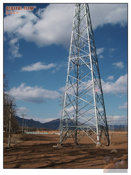 去四海的路上风光