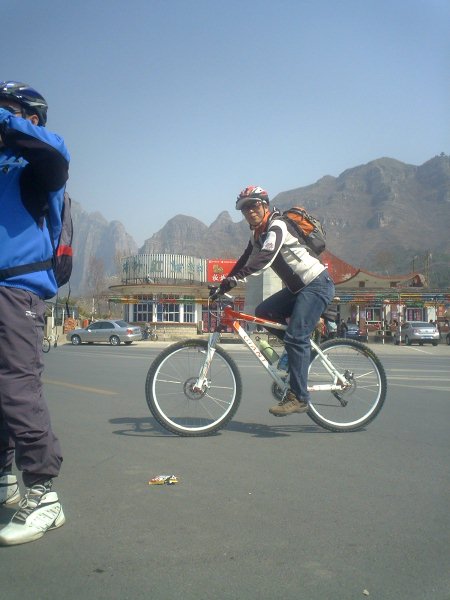 我见过的最帅的大姐大！