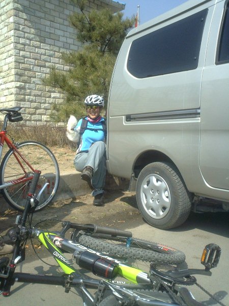 我的尾巴，好看么