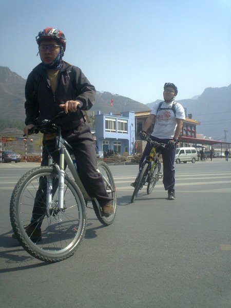 哥们儿，又急刹车，都N次了（偷笑）