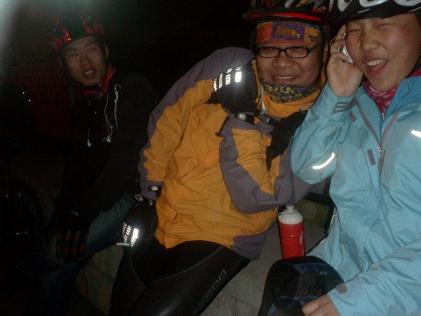 110么？有个大黄狼