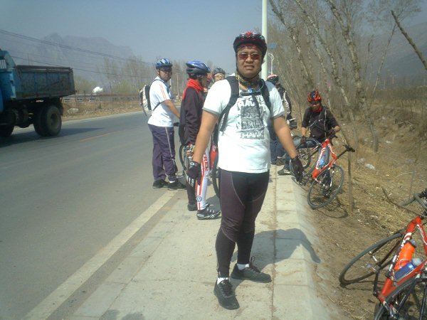 看什么，我没带吃的