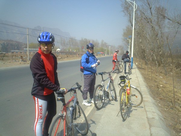 美女怎么还没来