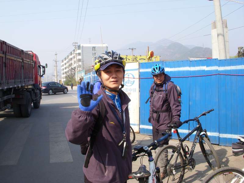 这次活动的带头大哥！