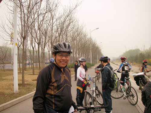 首次加入风云大家庭的私塾学童。