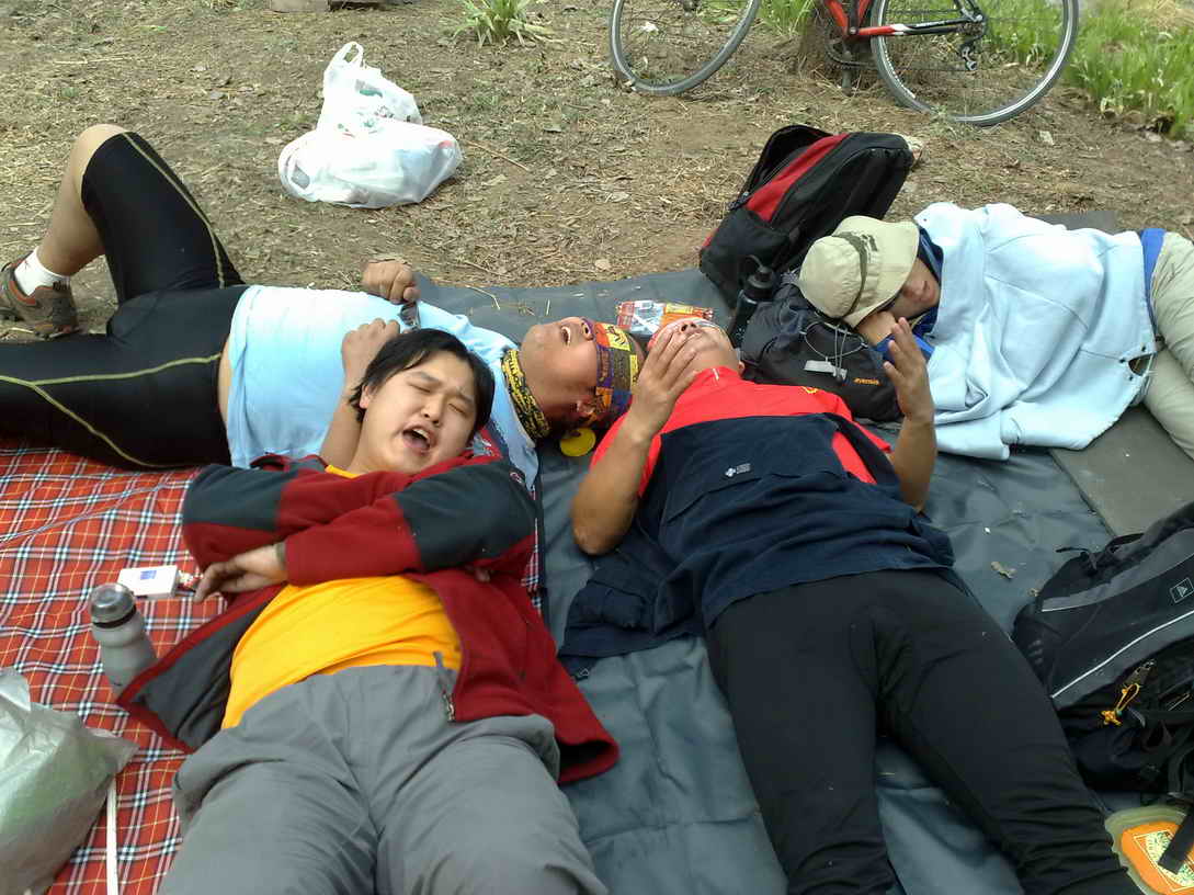 三人合唱，真的很好！